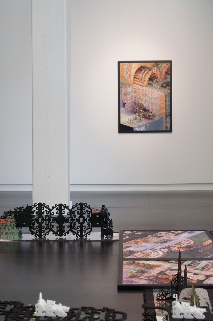 Brenna Murphy's Lattice~Face Parameter Chant at Upfor. Photo by Worksighted. Brenna Murphy's Lattice~Face Parameter Chant at Upfor. Photo by Worksighted.