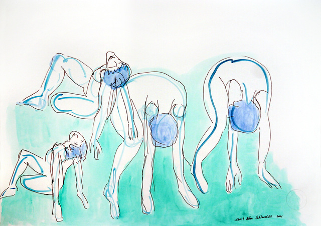 Sarit Lichtenstein, ‘Movement’, 2001, Galerie AM PARK
