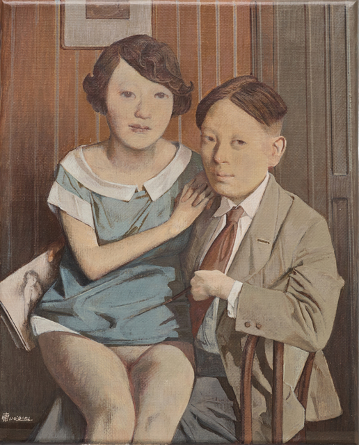 Wei Dong, ‘Paris 1924’, 2016, Eli Klein Gallery