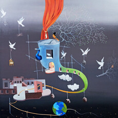 Uma Shankar Pathak, My Home (2022)