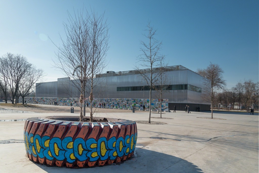 Street Morphology vector of Garage Triennial of Russian Contemporary Art
Photo: Alexey Naroditskiy
© Garage Museum of Contemporary Art
Street Morphology vector of Garage Triennial of Russian Contemporary Art
Photo: Alexey Naroditskiy
© Garage Museum of Contemporary Art