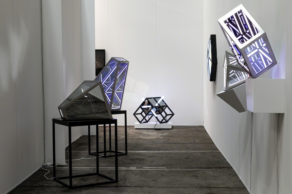 MARS Gallery Booth F02, Artwork by Jason Sims, Photography by Jacquie Manning MARS Gallery Booth F02, Artwork by Jason Sims, Photography by Jacquie Manning