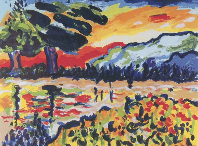 Yehouda Chaki, ‘Reflections’, 1992, Galerie de Bellefeuille