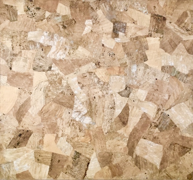 Gwyther Irwin, ‘Untitled’, 1962, Painting, Paper collage on canvas, Jenna Burlingham Fine Art