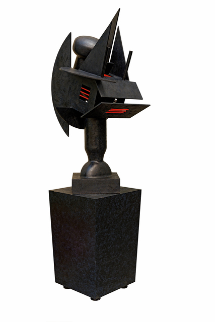 Edoardo Villa, ‘Prisoner’, 1983, Strauss & Co