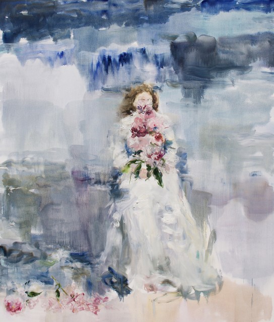 Darlene Cole, ‘Lake (wild)’, 2019, Galerie de Bellefeuille