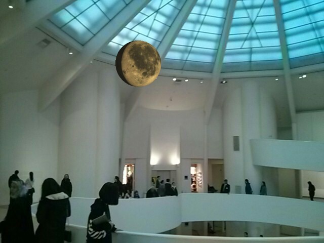 SERKAN ÖZKAYA, ‘MyMoon’, 2015, Postmasters Gallery