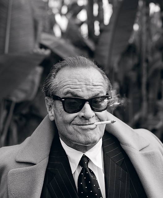 Lorenzo Agius, ‘Jack Nicholson’, 2007, Alon Zakaim Fine Art