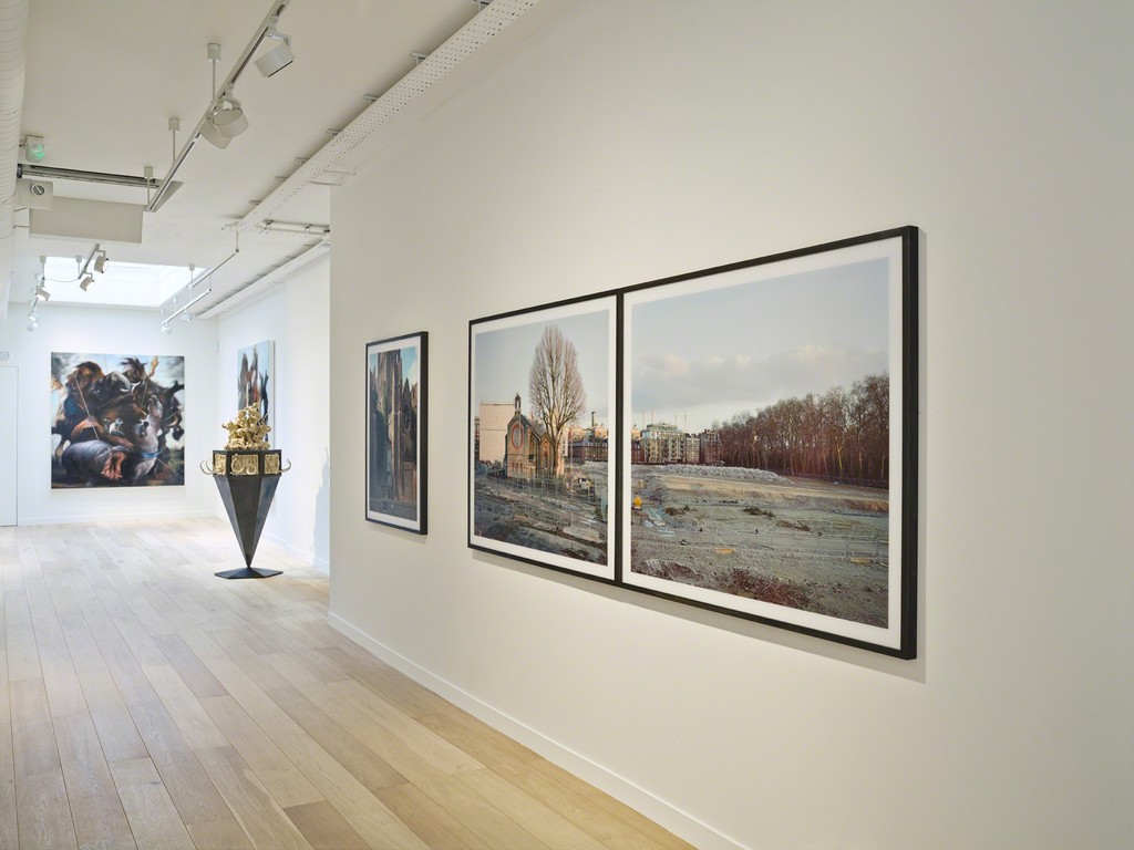 Hugo Wilson, Installation view, Parafin, London, 2015. Photo: Peter Mallet Hugo Wilson, Installation view, Parafin, London, 2015. Photo: Peter Mallet