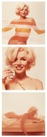 Marilyn Monroe: The Last Sitting, A Portfolio of Ten Photographs