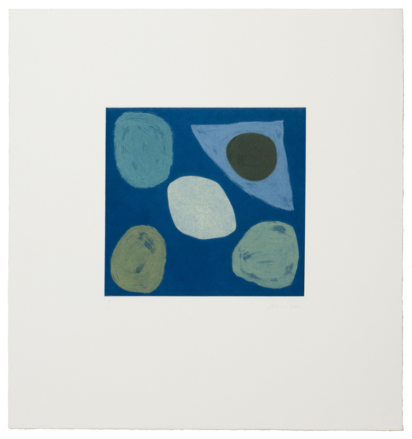 John McLean, ‘Granite Suite 4’, 2002, Peacock Visual Arts