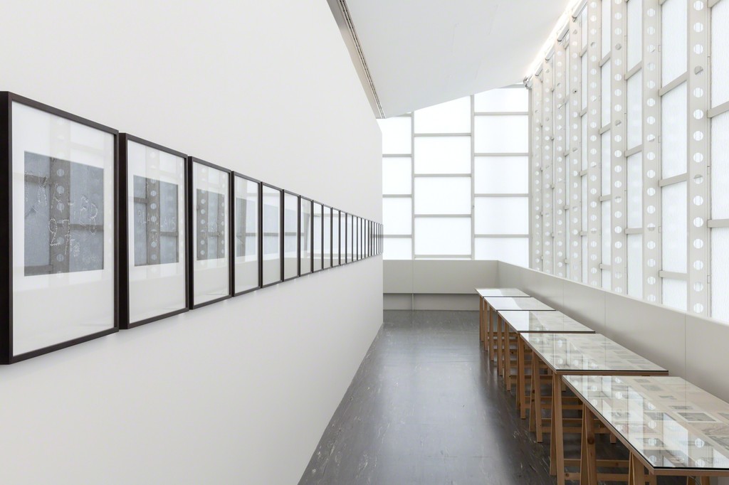 "Simon Wachsmuth: Monuments. Documents." at 21er Haus. © Belvedere, Vienna. "Simon Wachsmuth: Monuments. Documents." at 21er Haus. © Belvedere, Vienna.