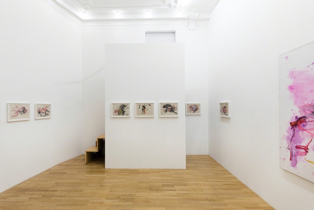 courtesy Galerie Krinzinger / ©2018 photo Tamara Rametsteiner courtesy Galerie Krinzinger / ©2018 photo Tamara Rametsteiner