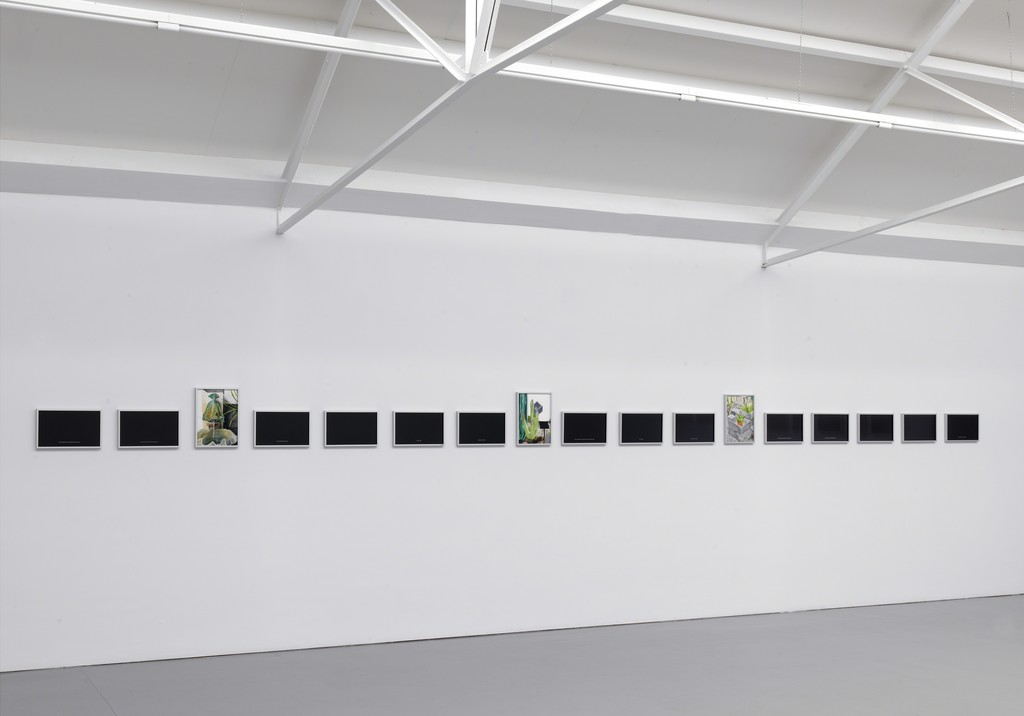 Juliette Blightman, 'Loved an Image', exhibition overview Galerie Fons Welters 2017. Photo: Gert Jan van Rooij Juliette Blightman, 'Loved an Image', exhibition overview Galerie Fons Welters 2017. Photo: Gert Jan van Rooij