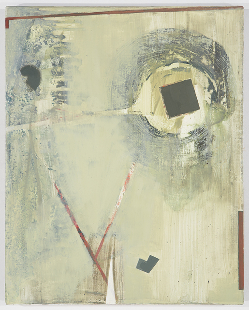 Nathlie Provosty, ‘If The World Stands’, 2011, Nina Johnson