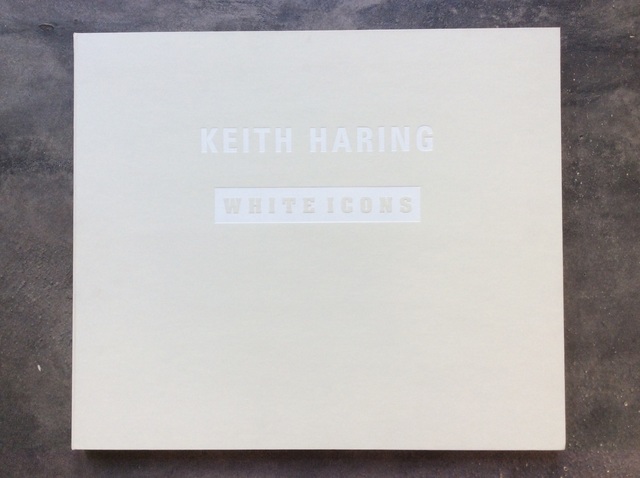 Keith Haring, ‘White Icons (complete portfolio)’, 1990, Joseph Fine Art LONDON