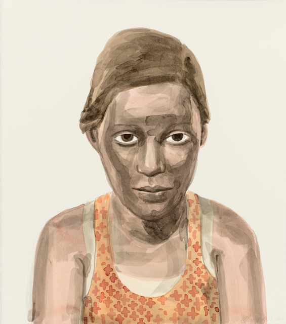 Claudette Schreuders, ‘Owner of Two Swimsuits’, 2017, Stevenson