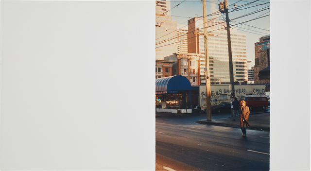 Ian Wallace, ‘My Heroes in the Streets’, 1988, Phillips