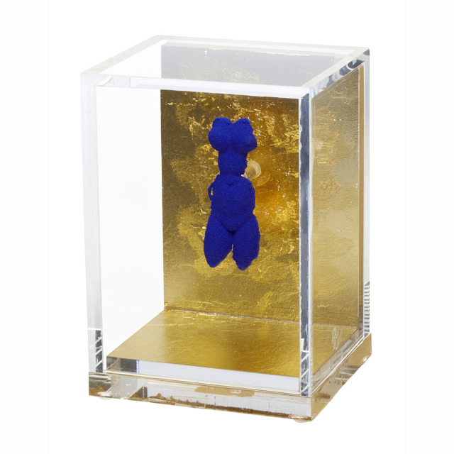 Yves Klein, ‘Petite Vénus Bleue’, 1956/7, Artware Editions