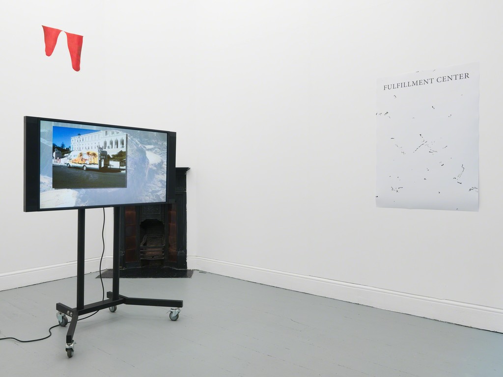 Installation shot, Pedro Barateiro. Photo by Original&theCopy.
Courtesy of the artist and Tenderpixel. Installation shot, Pedro Barateiro. Photo by Original&theCopy.
Courtesy of the artist and Tenderpixel.