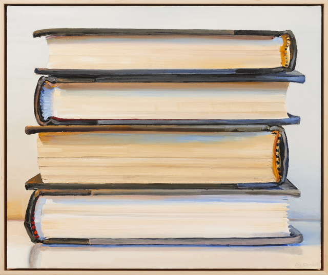 Ray Kleinlein, ‘Books’, 2017, Paul Thiebaud Gallery