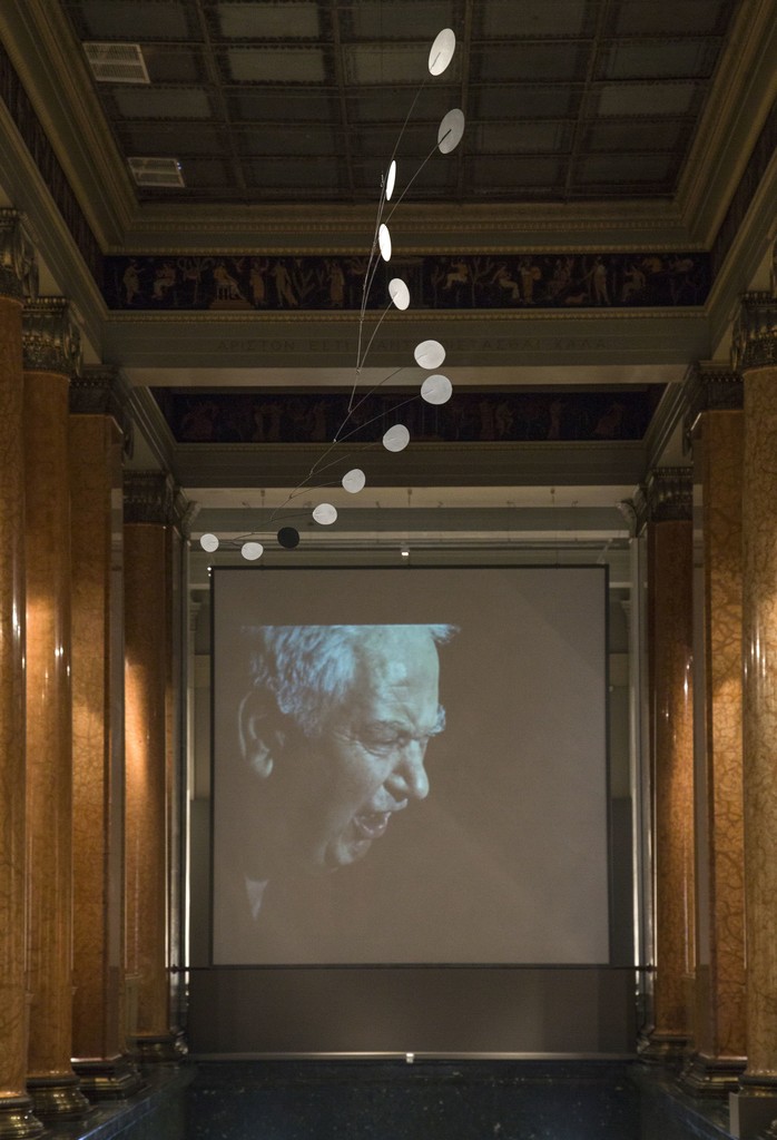 Installation photograph, Alexander Calder: Retrospective Installation photograph, Alexander Calder: Retrospective
