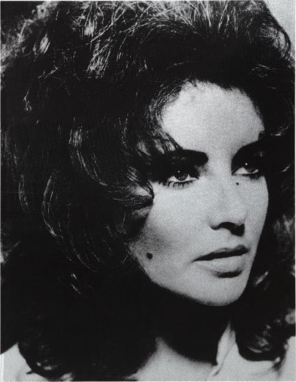 Russell Young - Liz Taylor