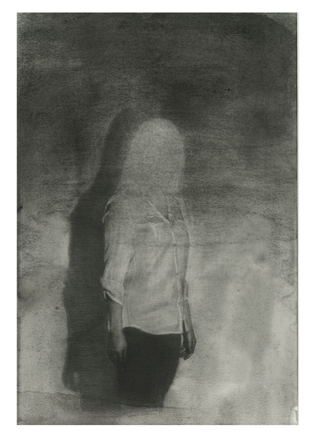Johan Barrios, ‘Series: The happening of an idea’, 2016, Drawing, Collage or other Work on Paper, Graphite and watercolour on paper, Victor Lope Arte Contemporaneo
