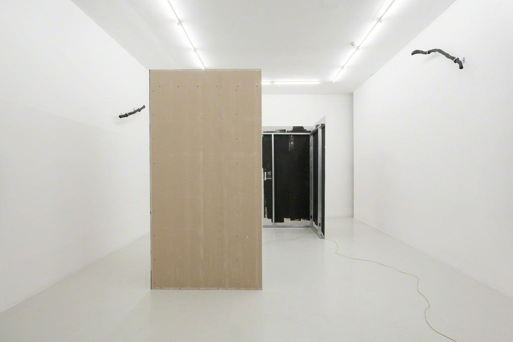 Installation view from 'David Stjernholm, The Buzz' at Last Resort. Installation view from 'David Stjernholm, The Buzz' at Last Resort.