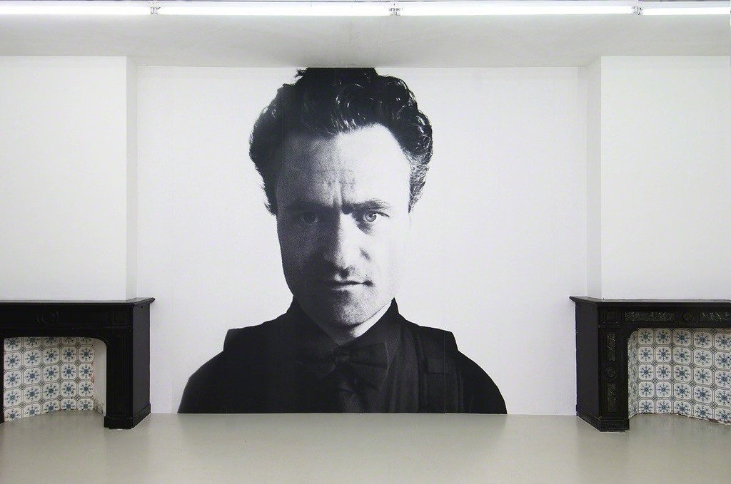 Monika K. Adler: Untitled (Portrait of Douglas Park, 2013) Monika K. Adler: Untitled (Portrait of Douglas Park, 2013)