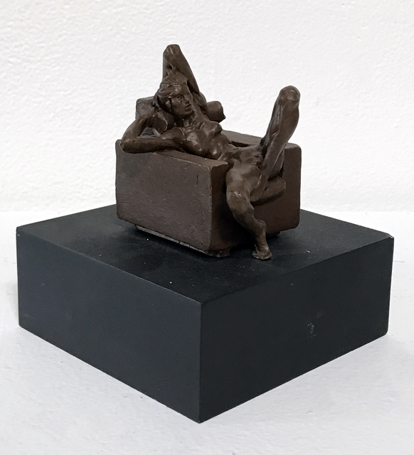 Robert Graham, ‘Eliza (8/96)’, 1996, Robert Berman Gallery