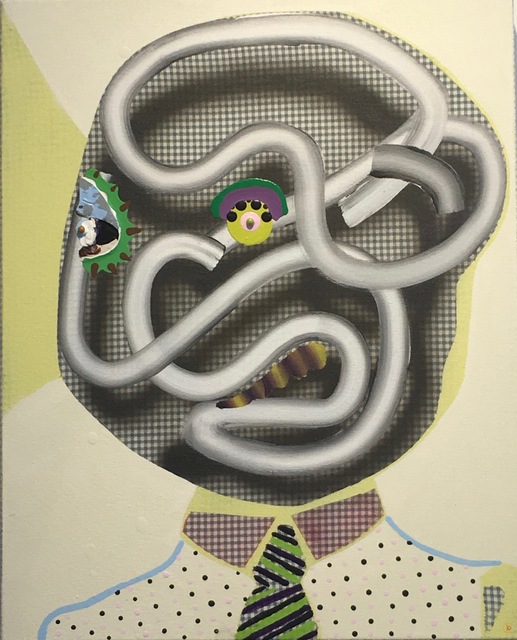 Carlos Beltran Arechiga, ‘Banquero’, 2017, Tufenkian Fine Arts