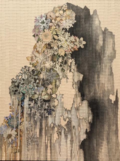 Bona Koo, ‘Teeth of time’, 2016, Dynasty Gallery