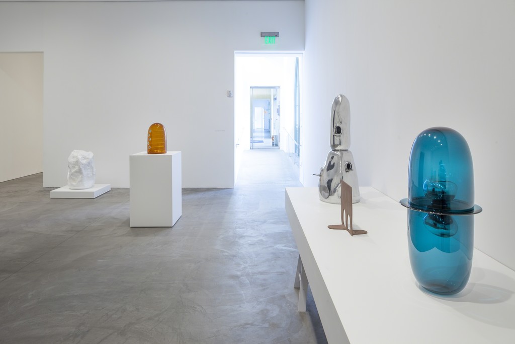 Installation image of Tristano Di Robilant at the Museum of Contemporary Art San Diego, downtown location, 2016. Photo: Pablo Mason Installation image of Tristano Di Robilant at the Museum of Contemporary Art San Diego, downtown location, 2016. Photo: Pablo Mason