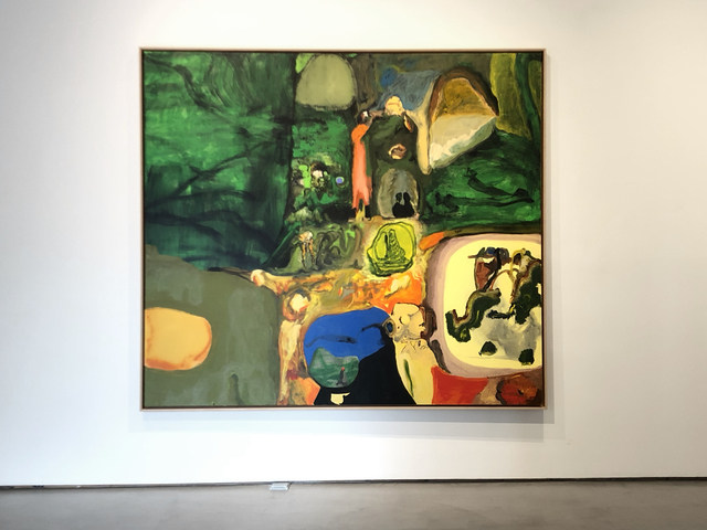 Jorge Queiroz, ‘A invenção do Sim’, 2018, Painting, Acrylic and oil on canvas, MPA / Moisés Pérez De Albéniz