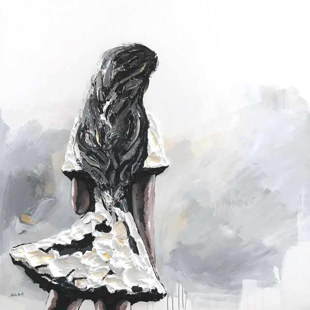 Palla Jeroff, ‘Desert Girl’, ca. 2019, Wentworth Galleries