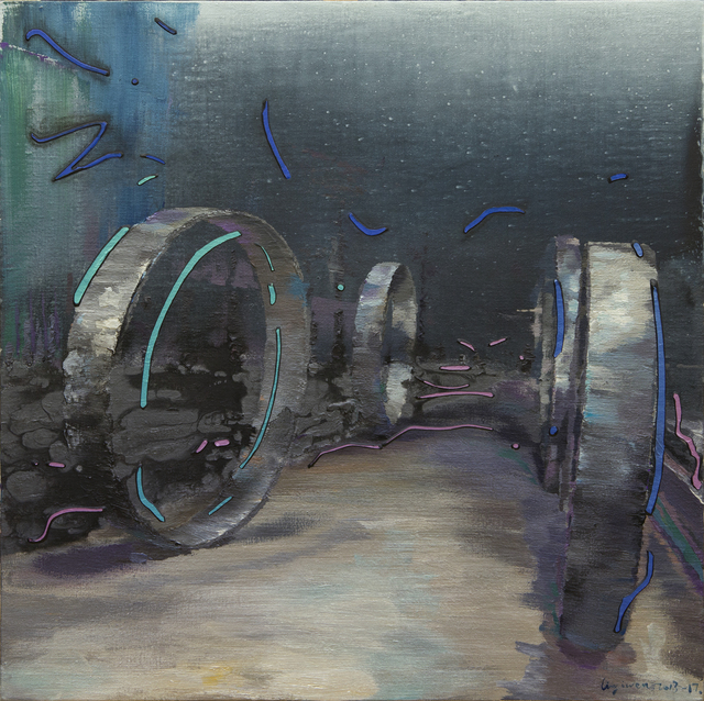 Li Yiwen 李易紋, ‘Untitled-1’, 2014-2017, Leo Gallery