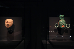© musée du quai Branly, photo Gautier Deblonde. © musée du quai Branly, photo Gautier Deblonde.