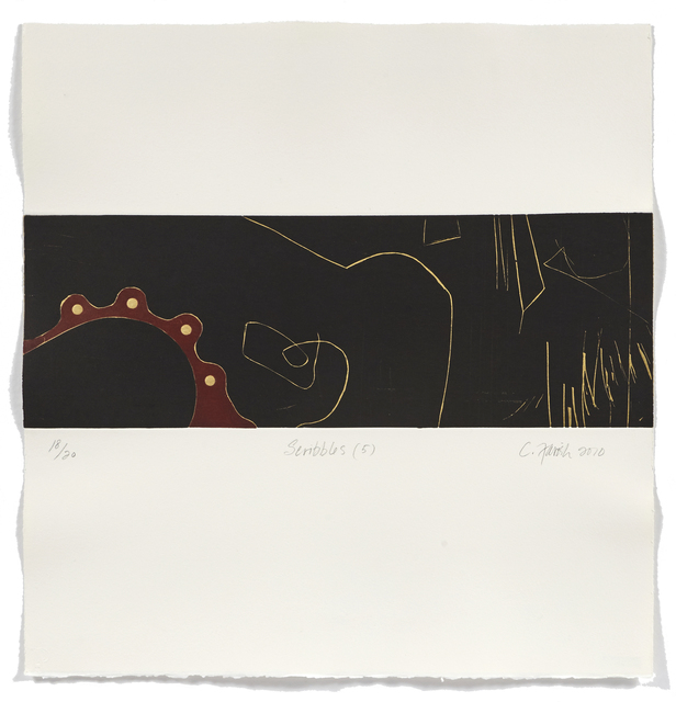Catherine Farish, ‘Scribbles 5’, 2009, Atelier-Galerie A.Piroir