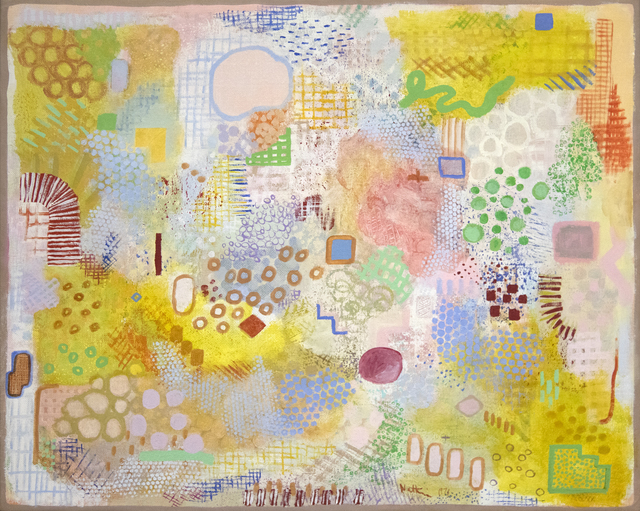 Robert Natkin, ‘Untitled’, 1971, Painting, Acrylic on canvas, Heather James Fine Art