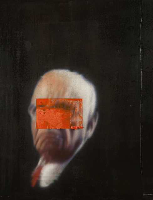 John Keane, ‘Smear Test II’, 2014, Flowers