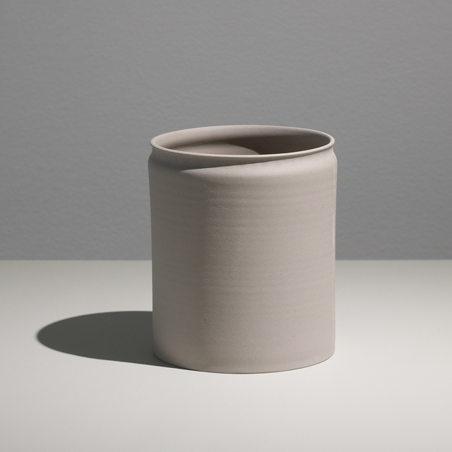 Kennet Williamsson, ‘Ordinaryware I’, 2019, Sculpture, Stoneware, Berg Gallery