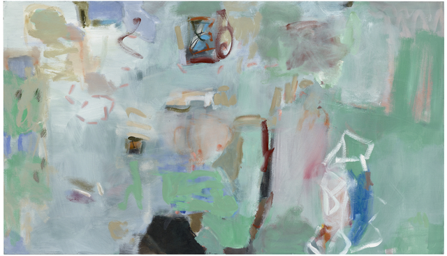 Terrell James, ‘Portal’, 2017, Painting, Oil on canvas, Barry Whistler Gallery