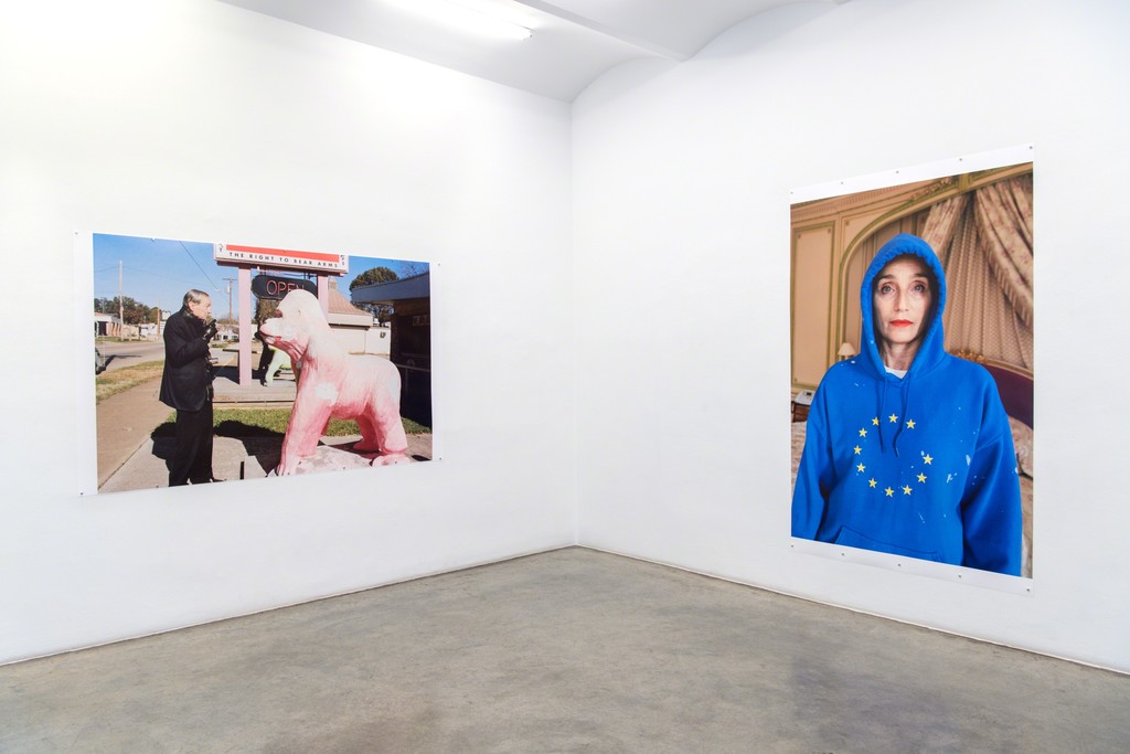 Exhibition view JUERGEN TELLER, 2018
Christine König Galerie, Vienna Exhibition view JUERGEN TELLER, 2018
Christine König Galerie, Vienna