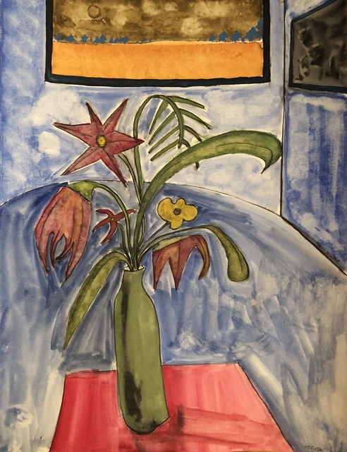Samuel Iztueta, ‘Still Life’, 2018, Imlay Gallery