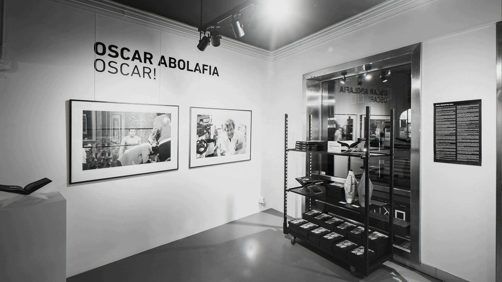 Oscar Abolafia - Solo Expositie. Kunsthuis Amsterdam. Dec - Jan 2019 Oscar Abolafia - Solo Expositie. Kunsthuis Amsterdam. Dec - Jan 2019
