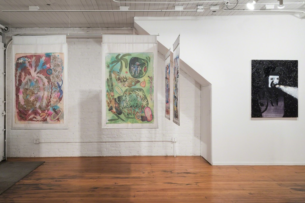 Maya Bush, Devan Shimoyama Maya Bush, Devan Shimoyama