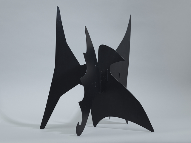 Alexander Calder, ‘La chauve souris (The Bat)’, 1966, Olivier Malingue