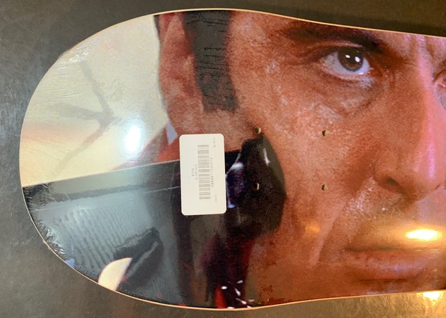 scarface supreme skateboard