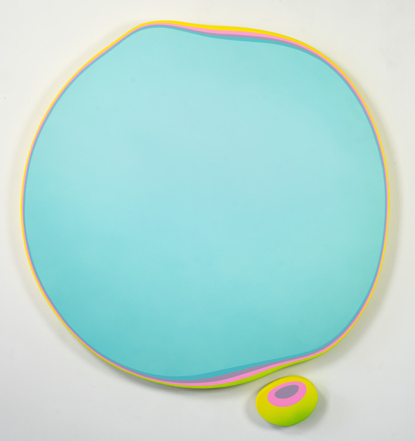 Jan Kaláb, ‘Blue Lake 719,’, 2019, Rhodes